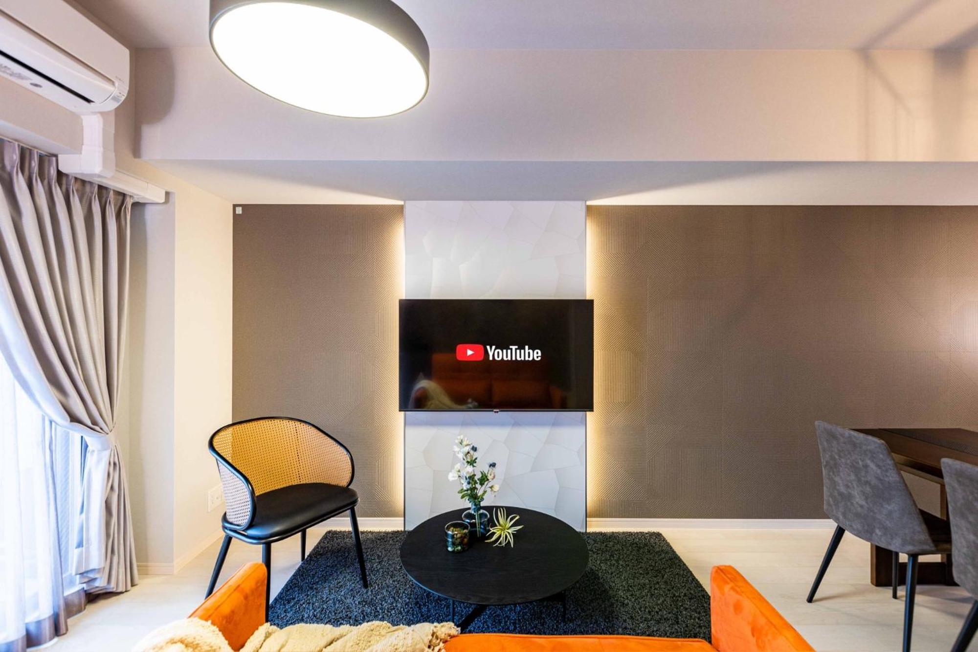 Fds Aura Apartment Osaka Bagian luar foto
