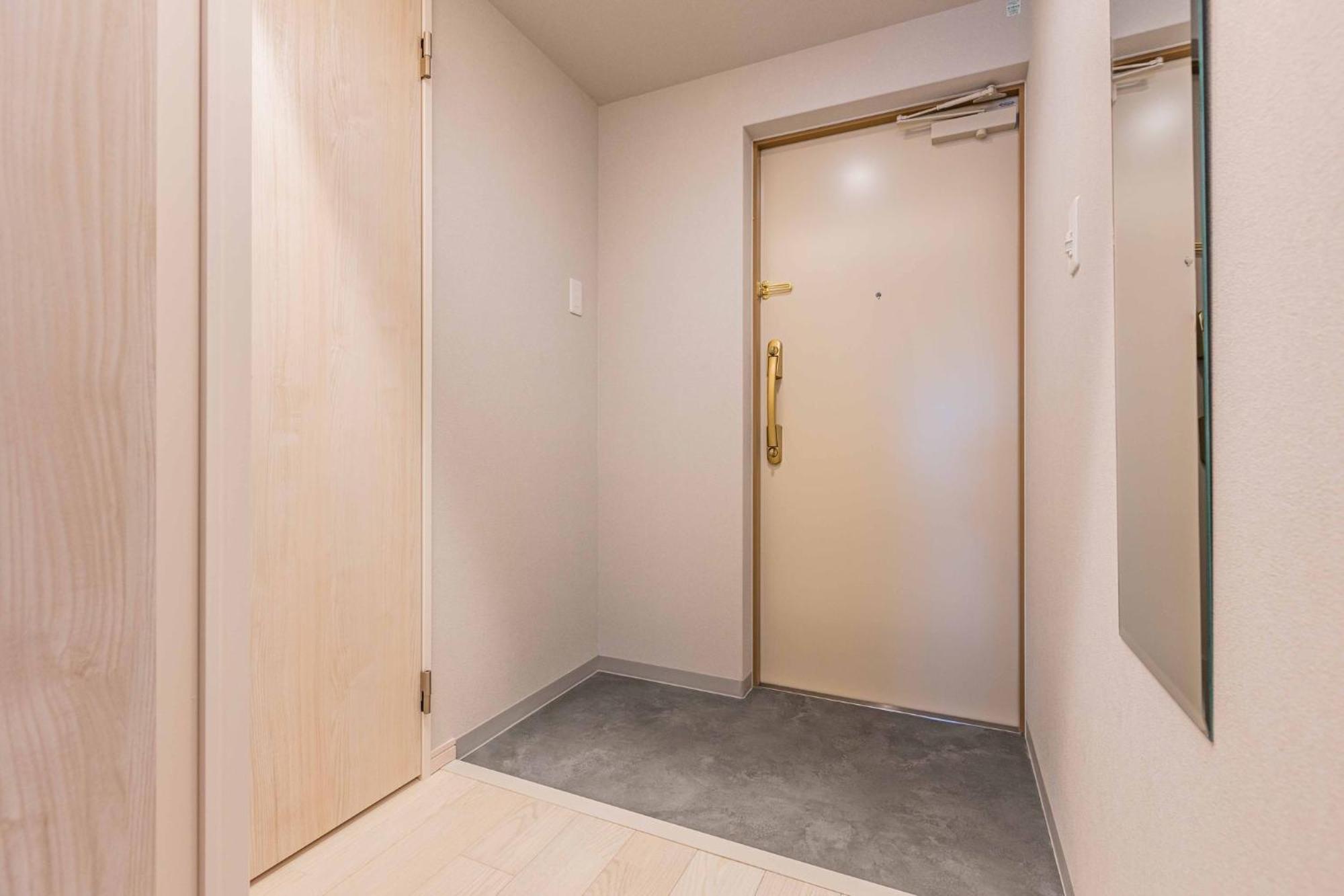 Fds Aura Apartment Osaka Bagian luar foto