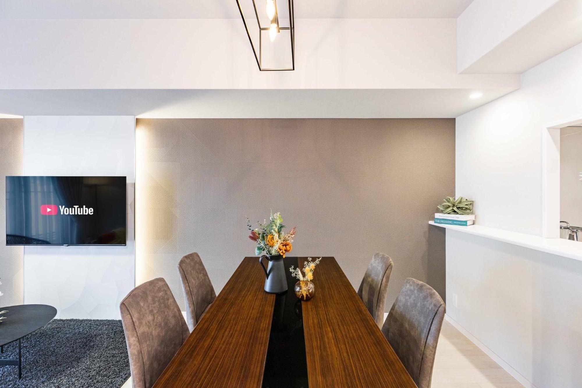 Fds Aura Apartment Osaka Bagian luar foto